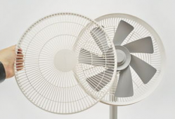 电风扇安装视频